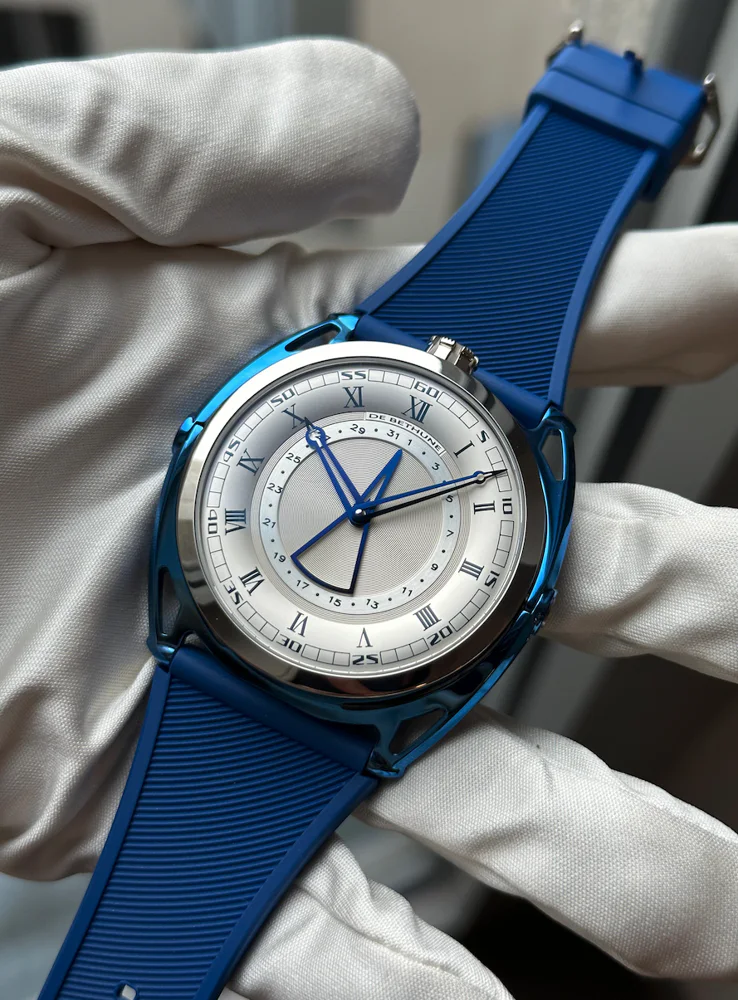 De Bethune DB27 Titan Hawk